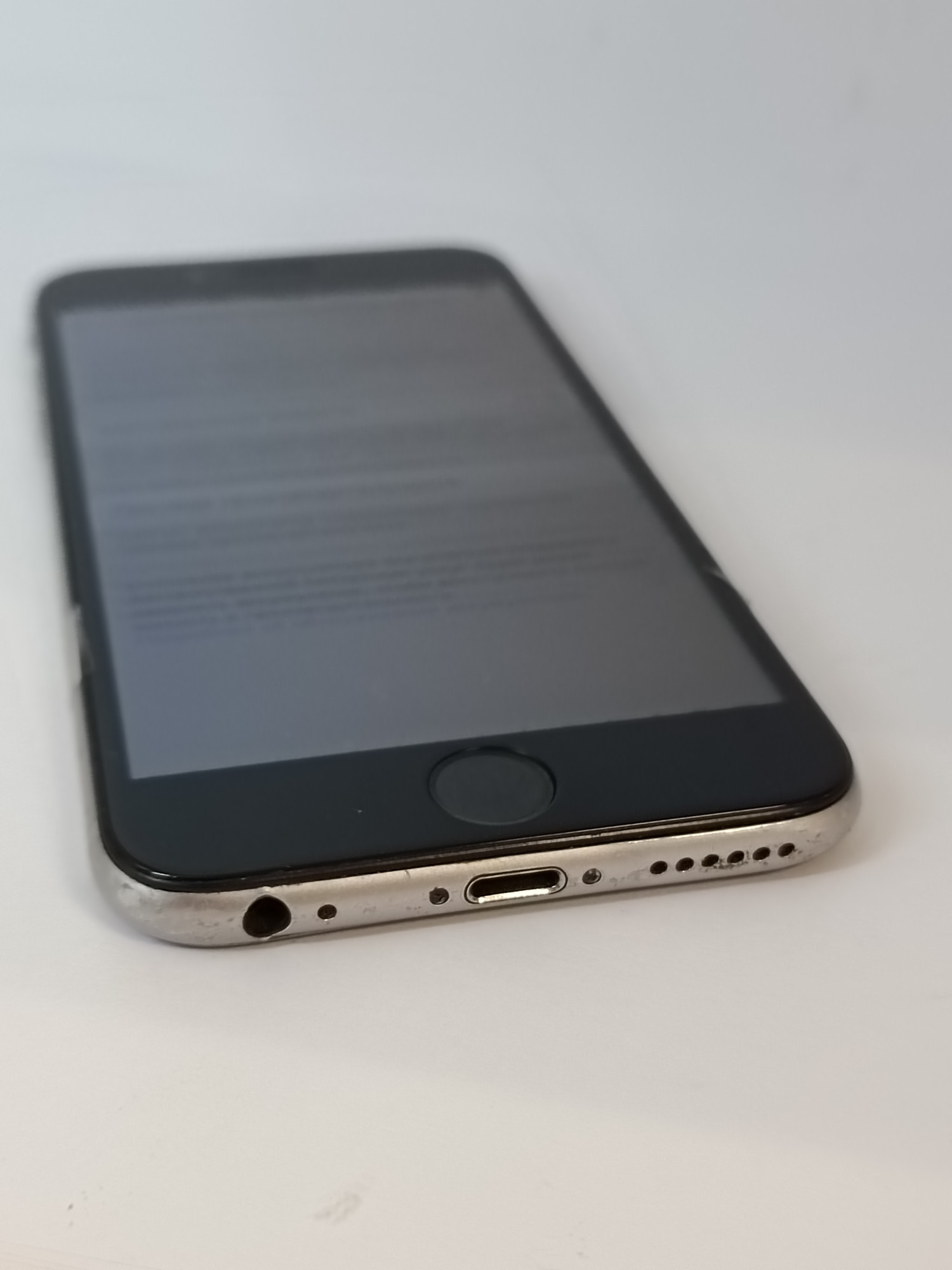 Apple iPhone 6 128Gb Space Gray 1