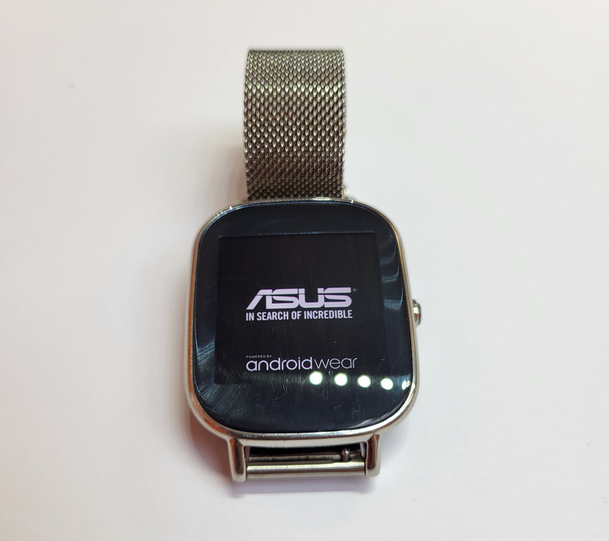 Смарт-часы Asus ZenWatch 2 0