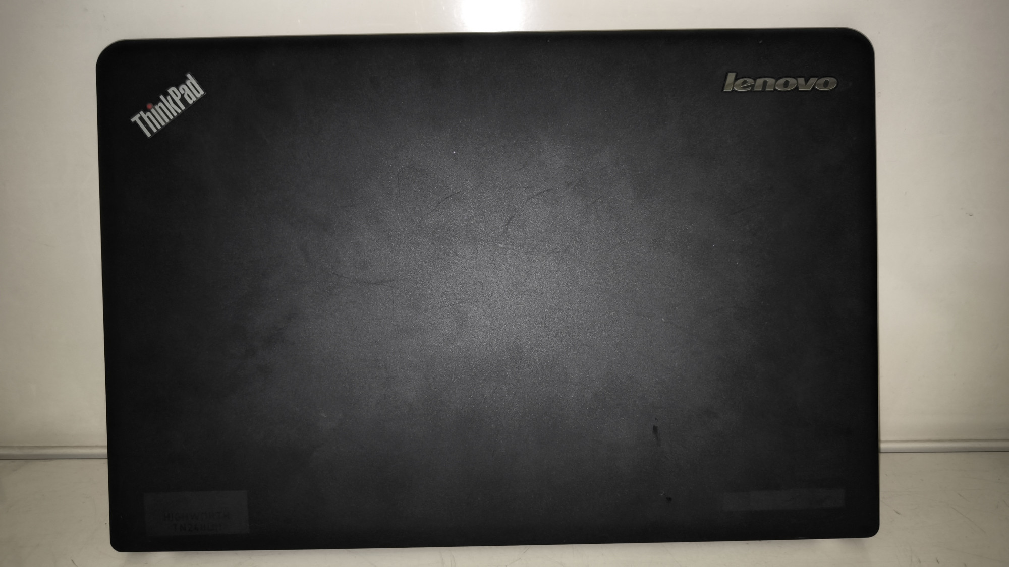 Ноутбук Lenovo ThinkPad Edge E540 (Intel Core i7-4710MQ/8Gb/SSD525Gb) (33694481) 9