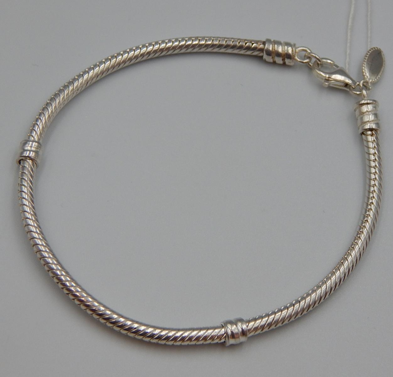 Срібний браслет (32566571) 0
