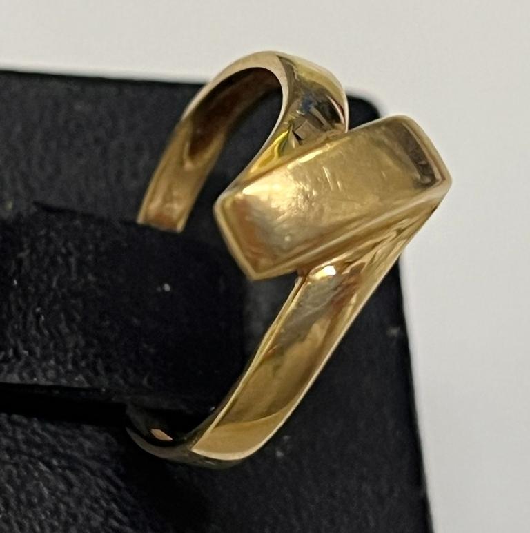 Кольцо из красного золота (32218145)  1
