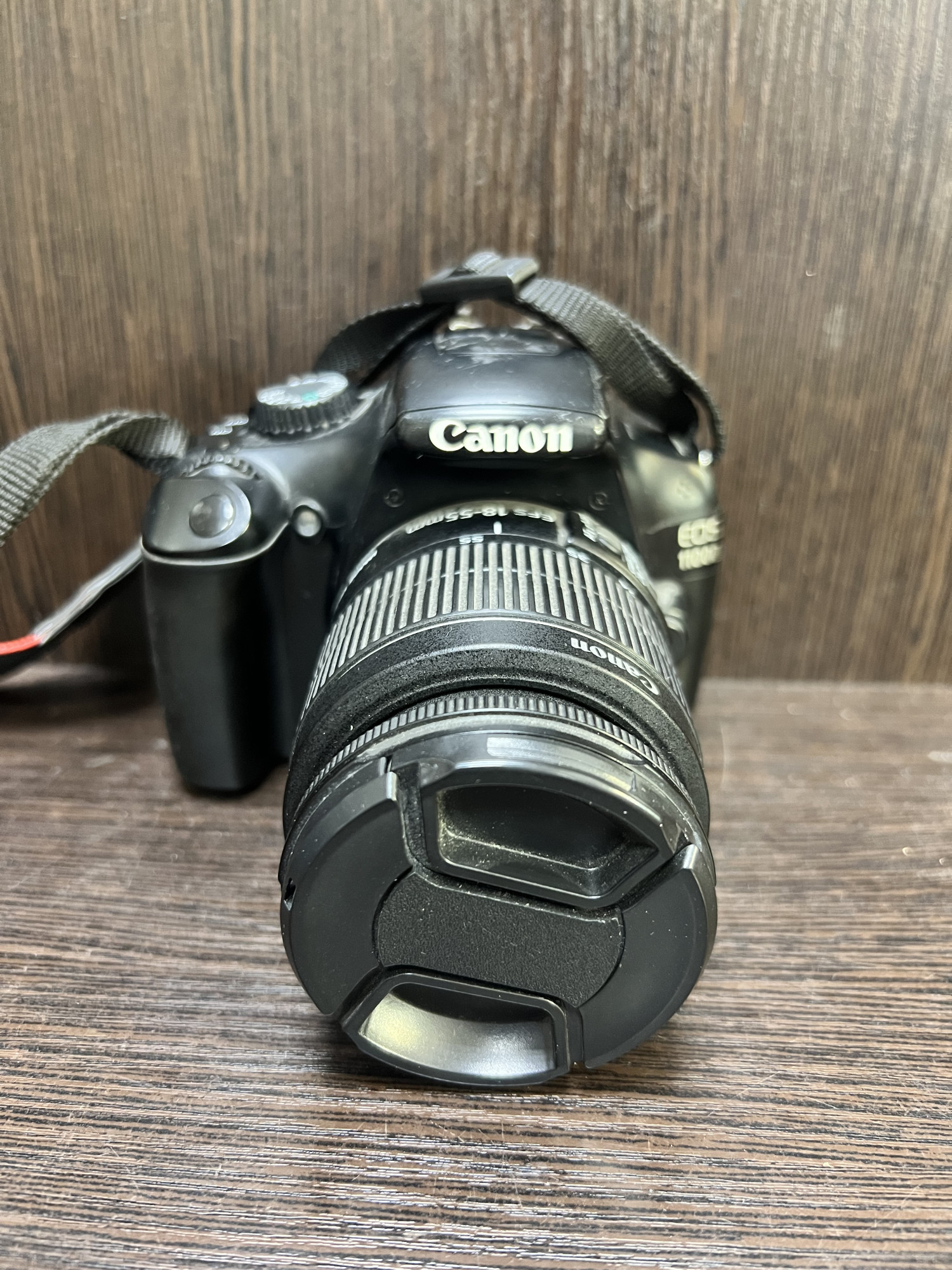 Фотоапарат Canon EOS 1100D 6