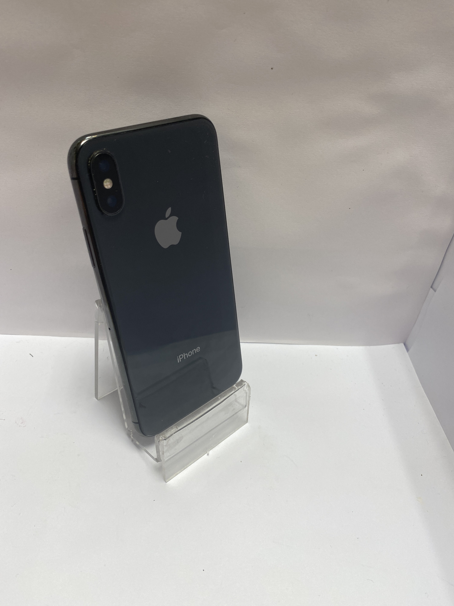 Apple iPhone X 256Gb Space Gray (MQAF2) 4
