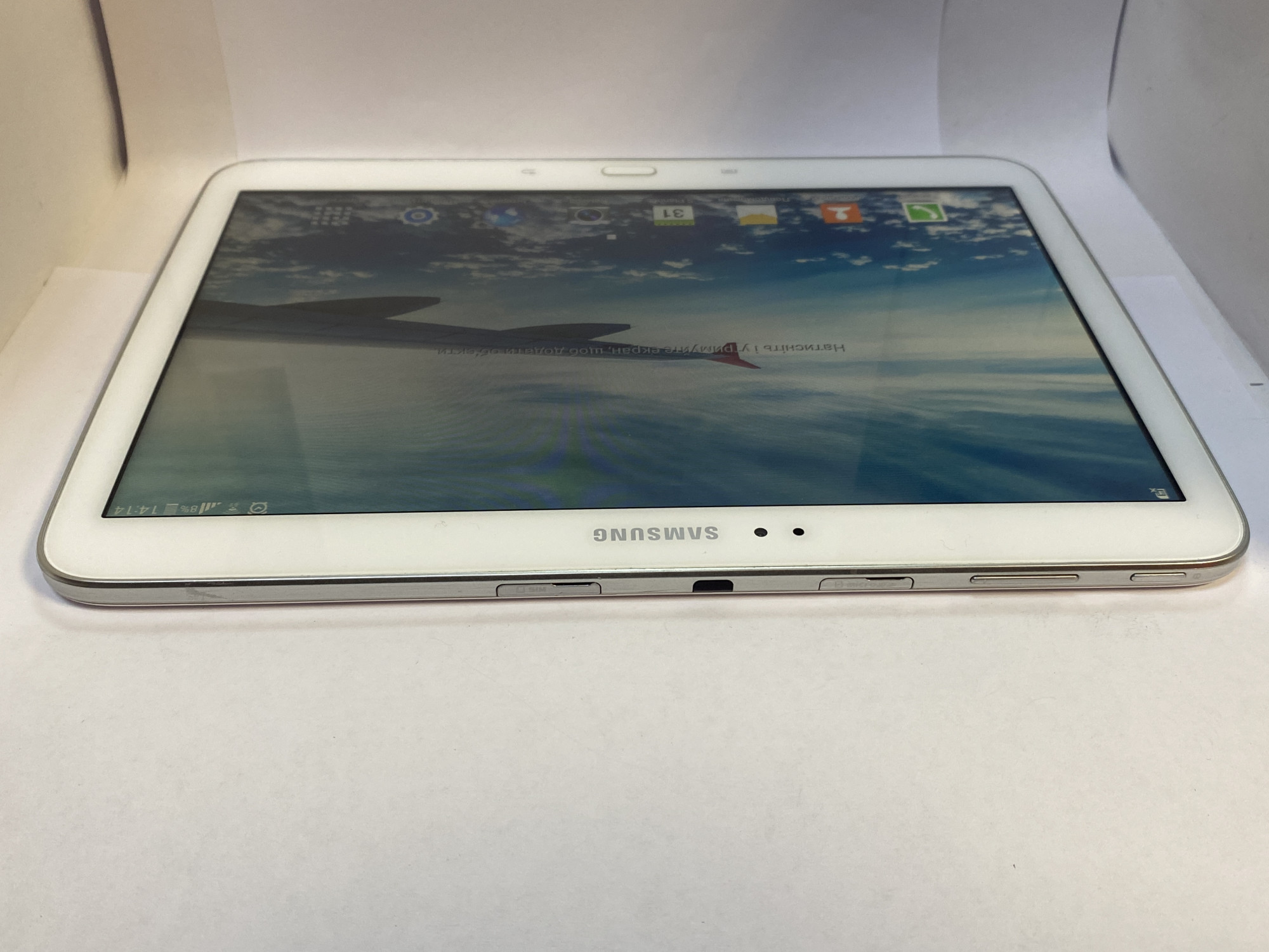 Планшет Samsung Galaxy Tab 3 GT-P5200 10.1 3G 16Gb 3