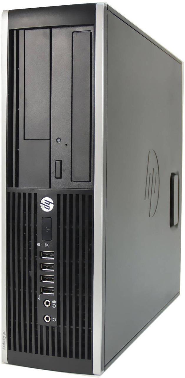 Системний блок HP Compaq Elite 8300 SFF (Intel Pentium G870/4Gb/SSD120Gb) (33072403) 0