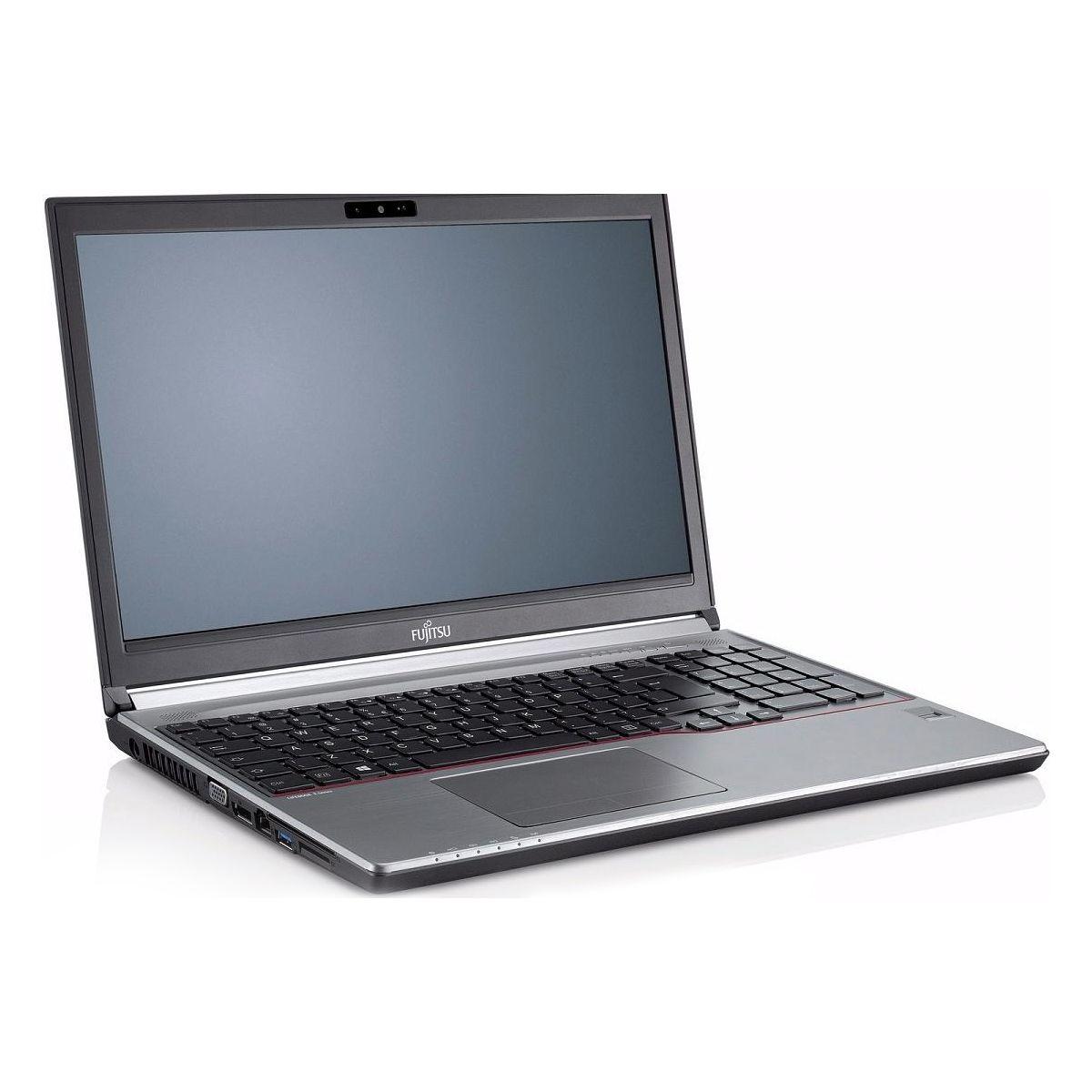 Ноутбук Fujitsu LifeBook E756 (Intel Core i5-6200U/8Gb/SSD256Gb) (32945011) 7