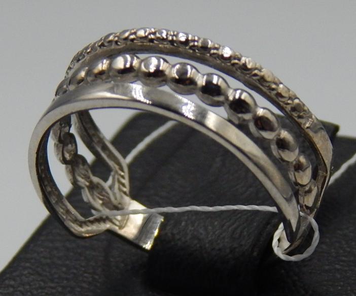 Серебряное кольцо (31377721) 0