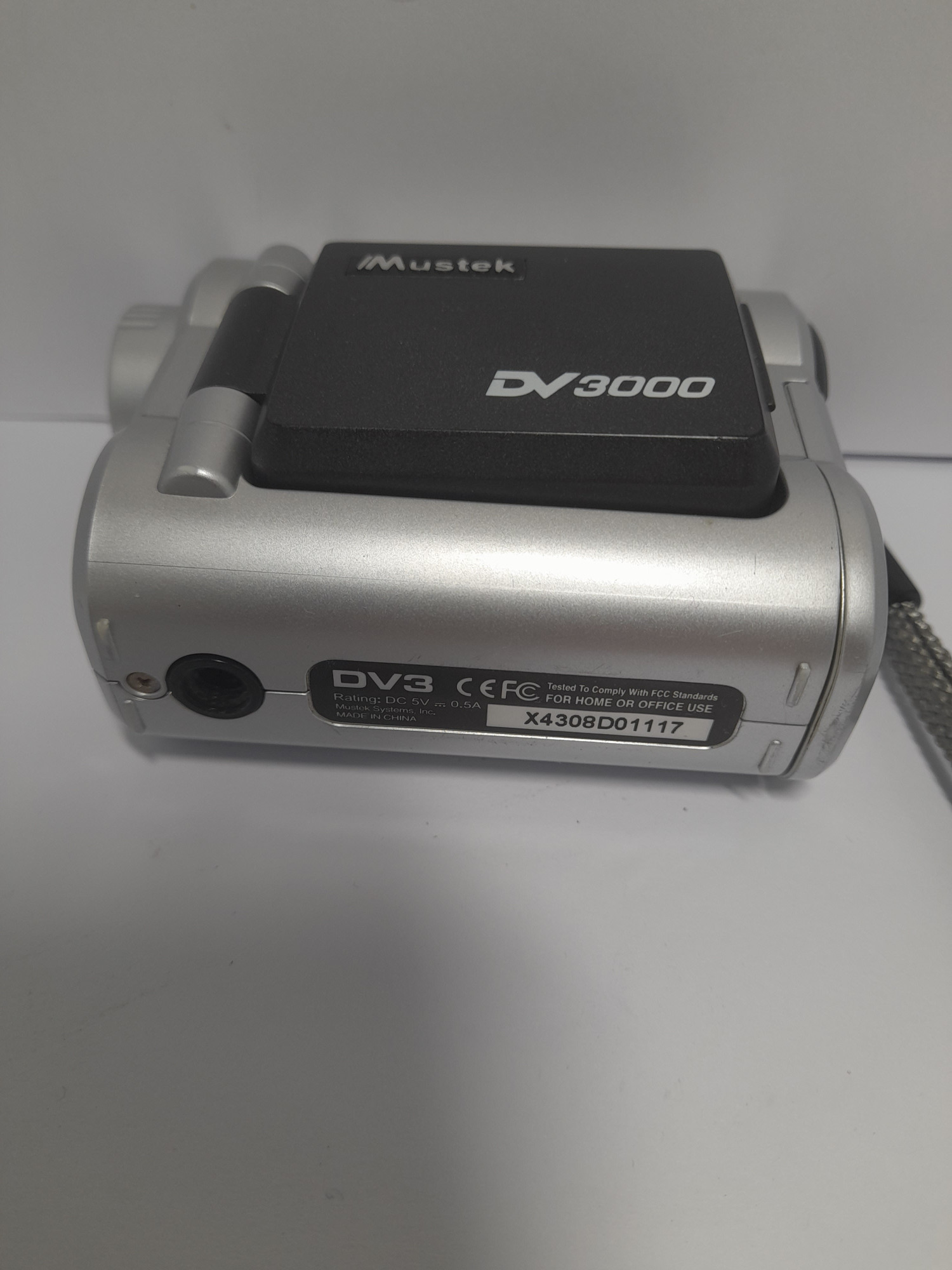 Камера цифрова Mustek DV3000  3