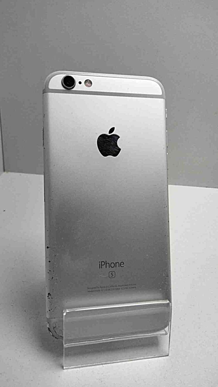 Apple iPhone 6s 64Gb Silver 3