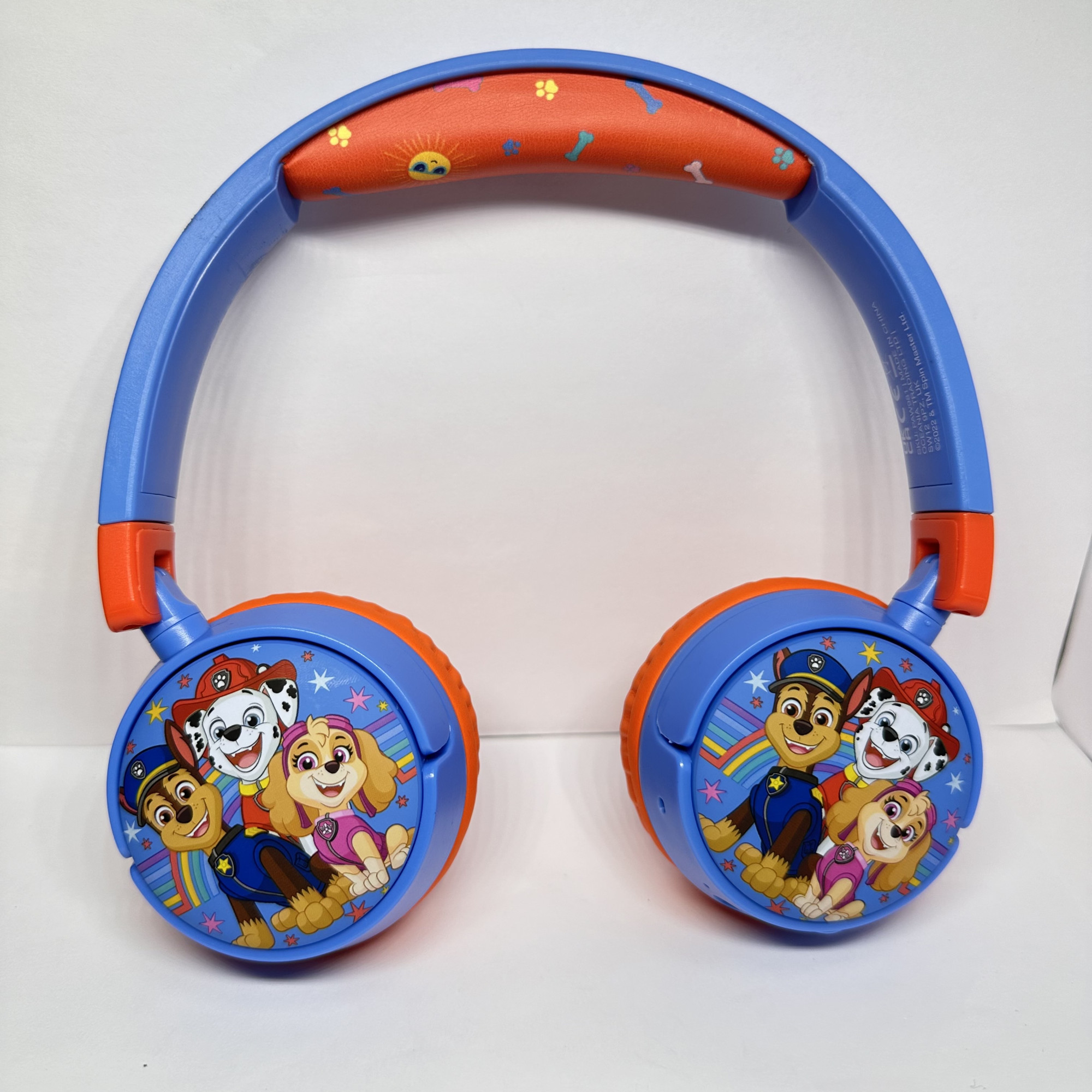 Наушники OTL PAW Patrol Kids V2 Headphones (PAW981) 0