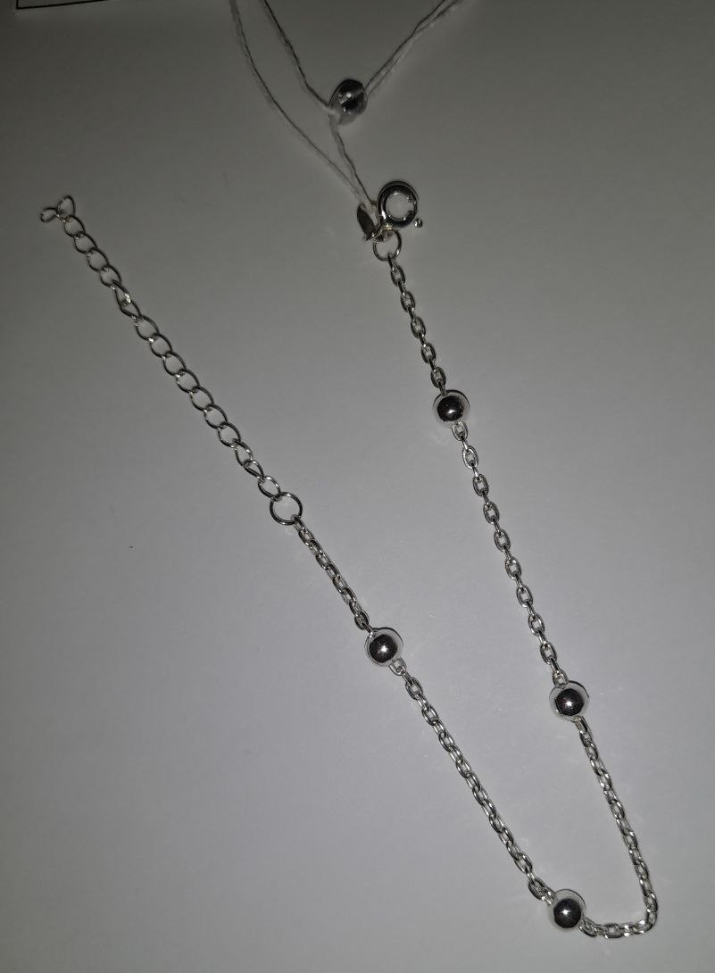Срібний браслет (30969127) 0
