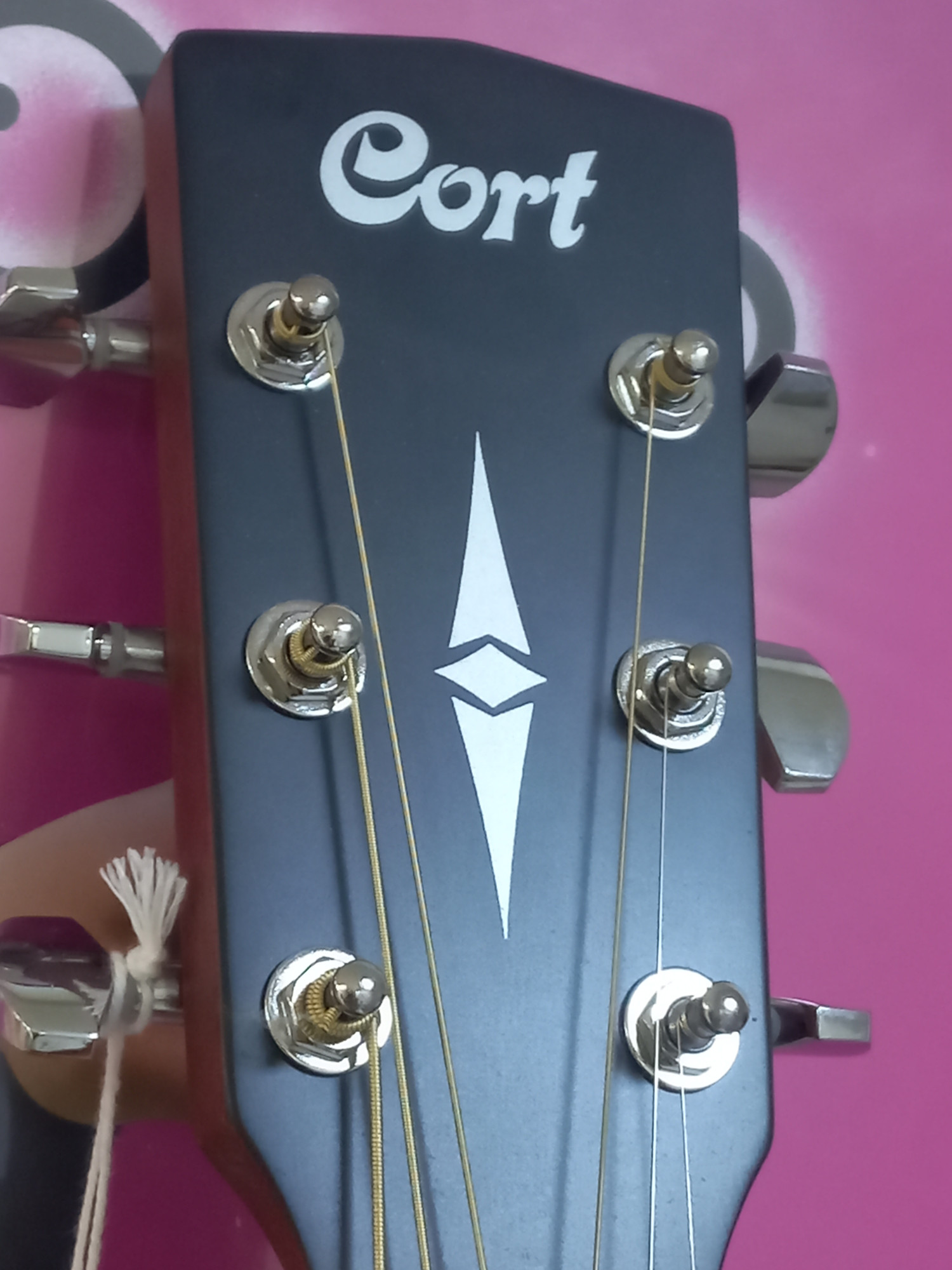 Акустическая гитара Cort AD810 OP 2