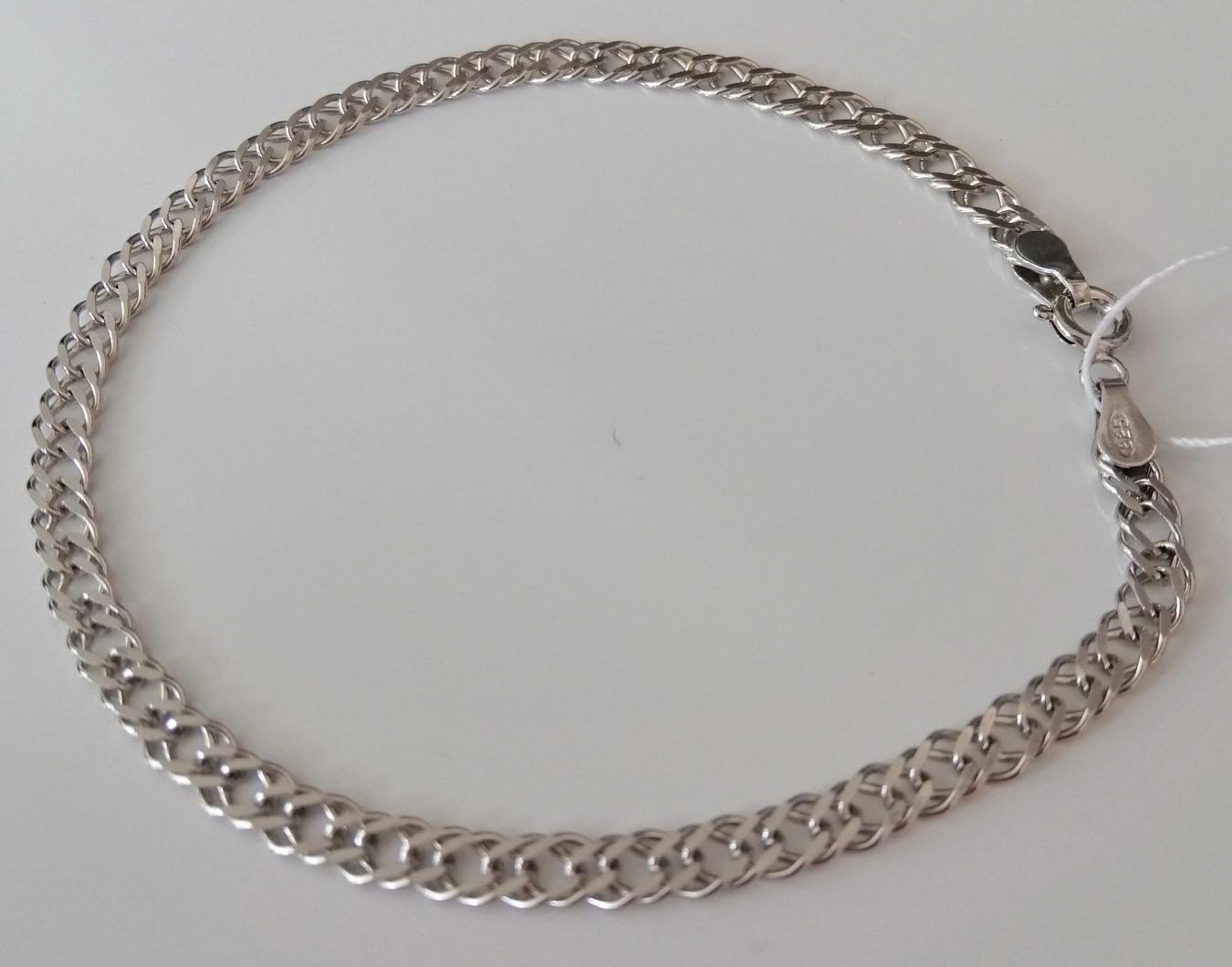 Срібний браслет (28166270) 0