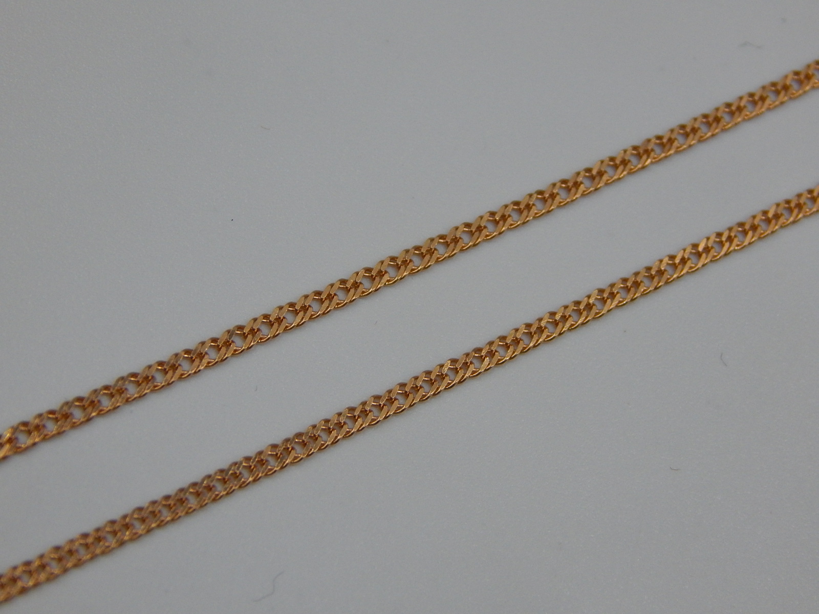 Ланцюжок з жовтого золота з плетінням Картьє (32547182) 1