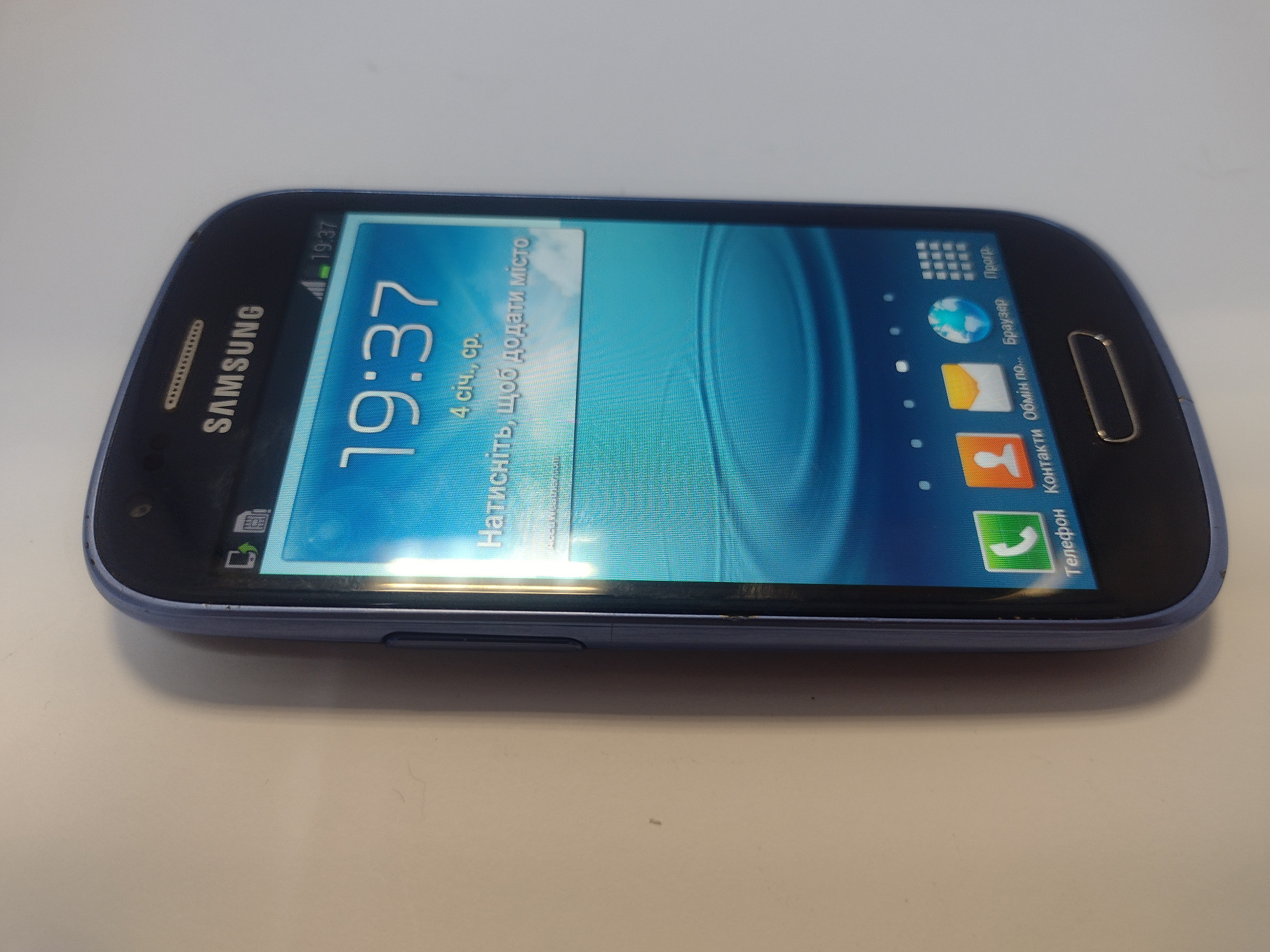 Samsung Galaxy S III mini (GT-I8190) 1/16Gb 3