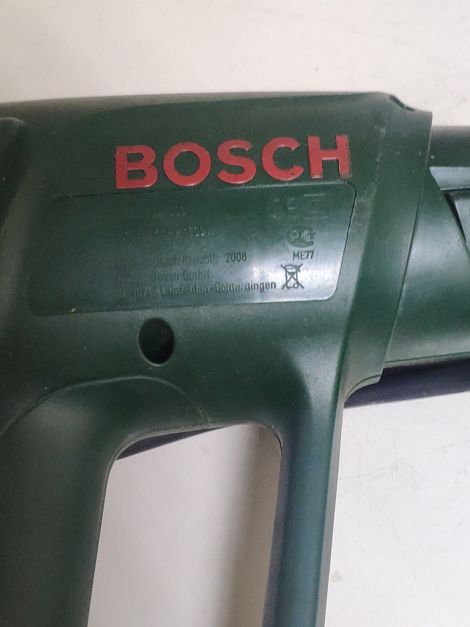 Фен будівельний Bosch PHG 500-2 2