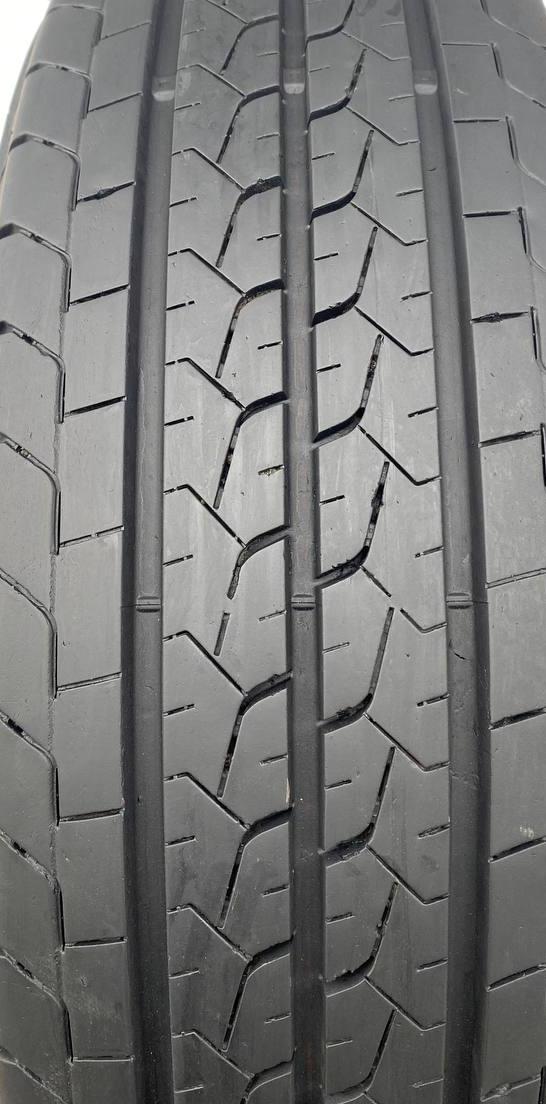 Літні шини 215/70 R15C Bridgestone Duravis R660 7mm 2