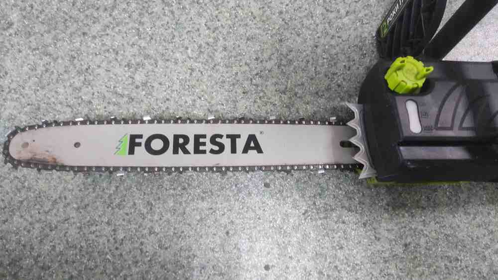 Электропила Foresta FS-2840DS 5