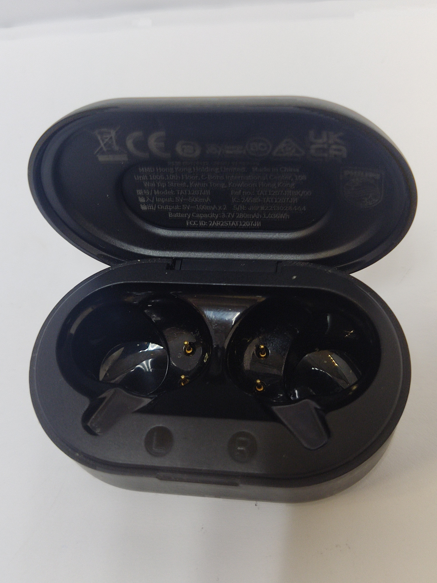 Навушники TWS Philips TAT1207 6