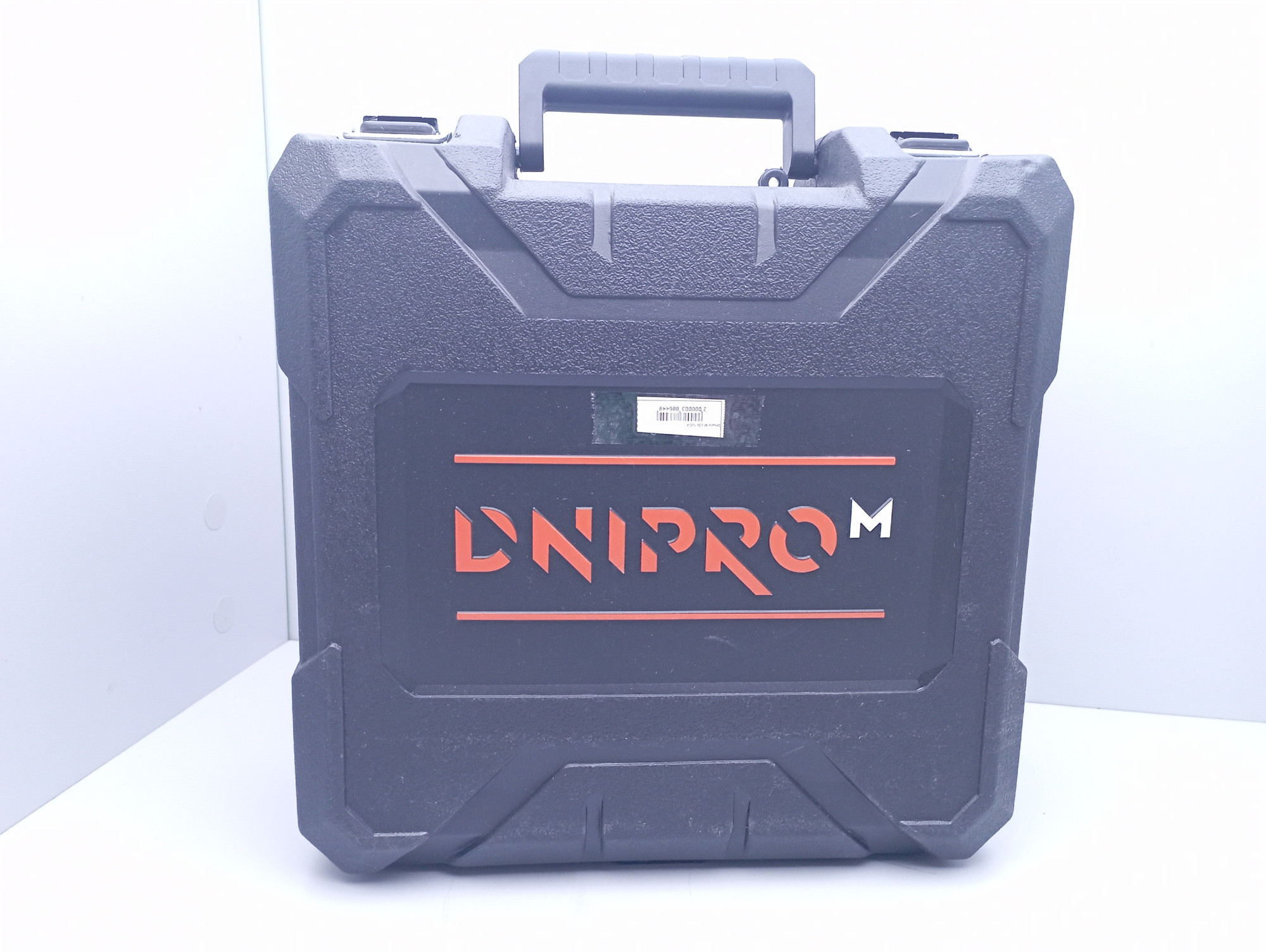 Акумуляторний дриль-шуруповерт Dnipro-M CD-12CX Compact  7