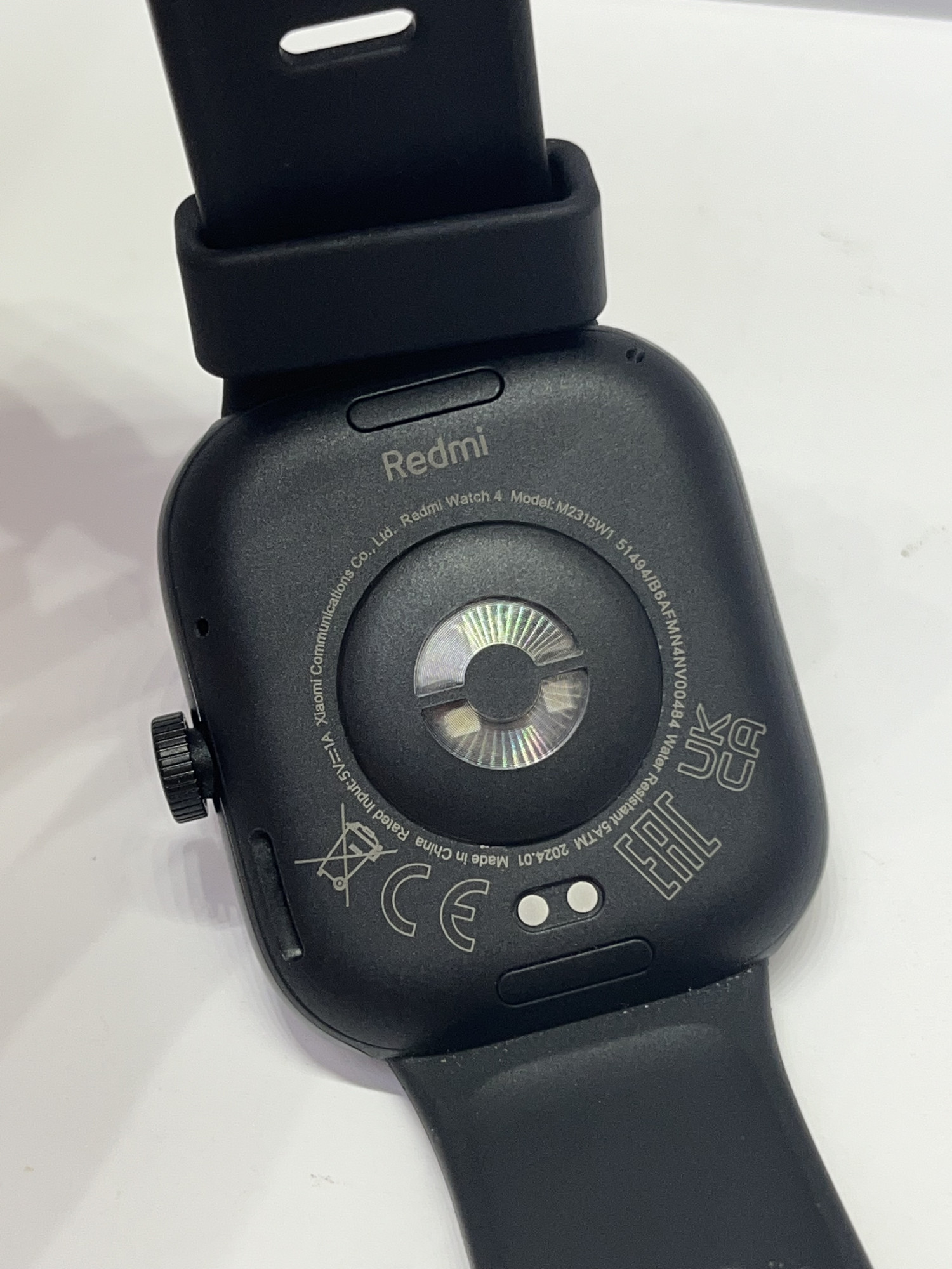 Смарт-часы Redmi Watch 4 1