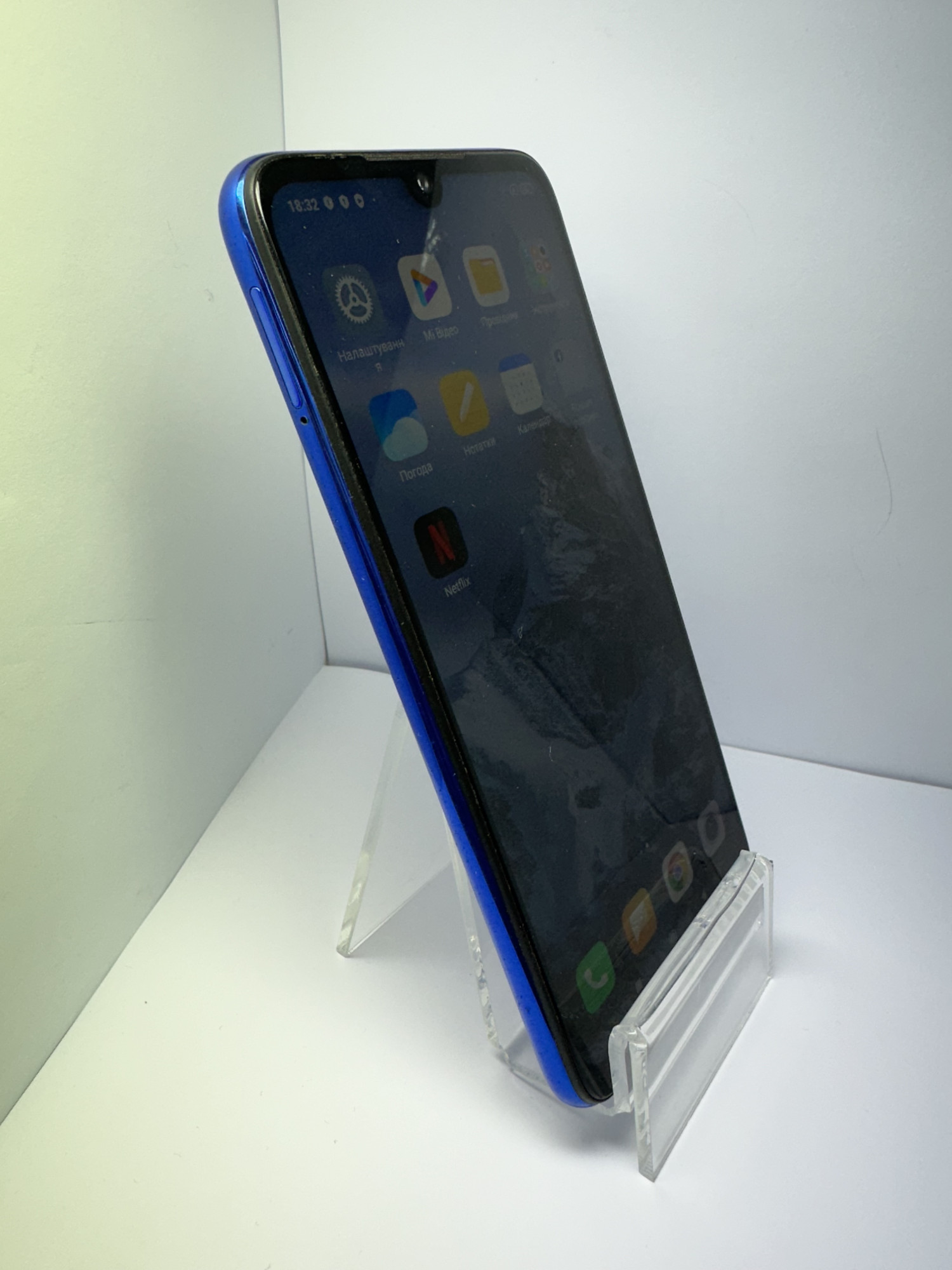 Xiaomi Redmi Note 7 4/64GB Neptune Blue 2