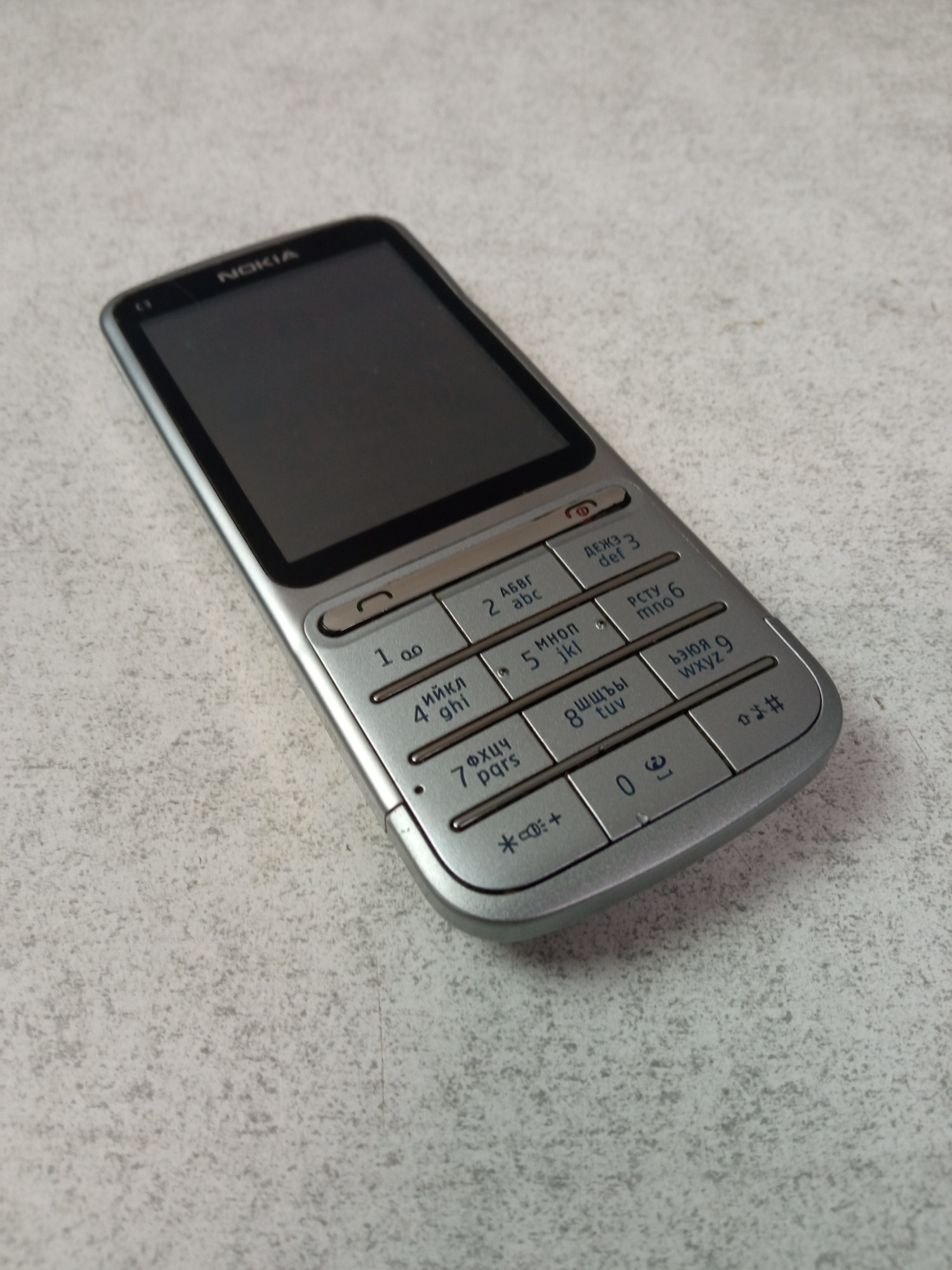 Nokia C3-01 7