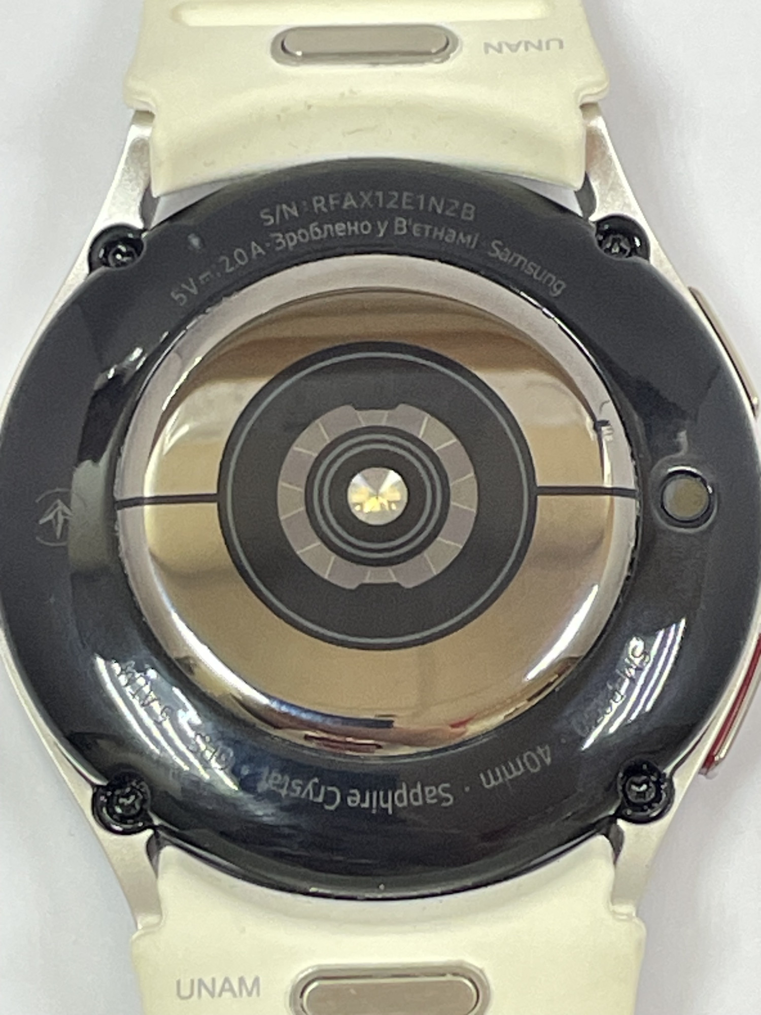 Смарт-годинник Samsung Galaxy Watch 6 40mm Black (SM-R930NZKASEK) 4