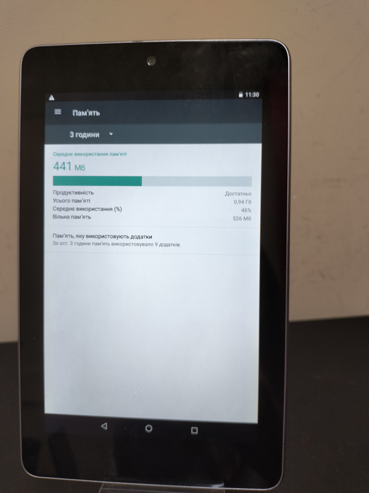 Планшет Asus Google Nexus 7 (2013) 16GB 2