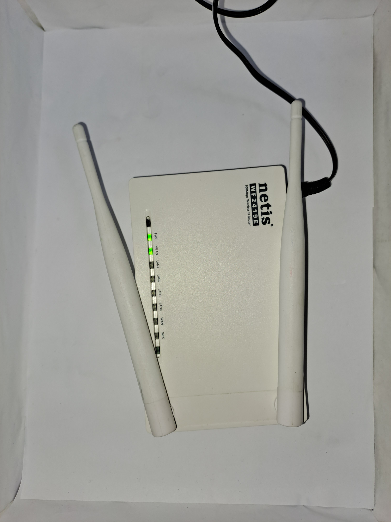 Wi-Fi роутер Netis WF2419E 2