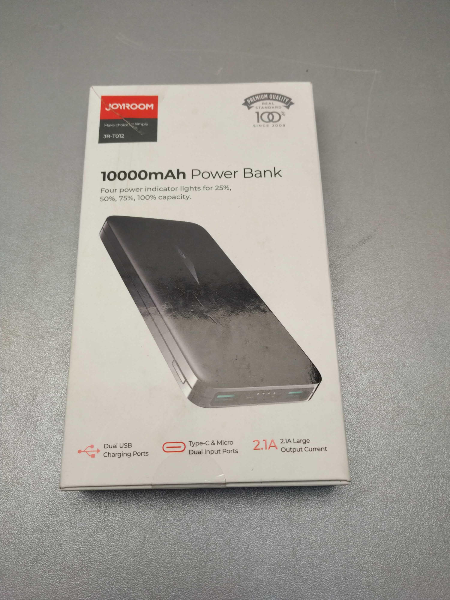Powerbank Joyroom JR-T012 10000 mAh  1