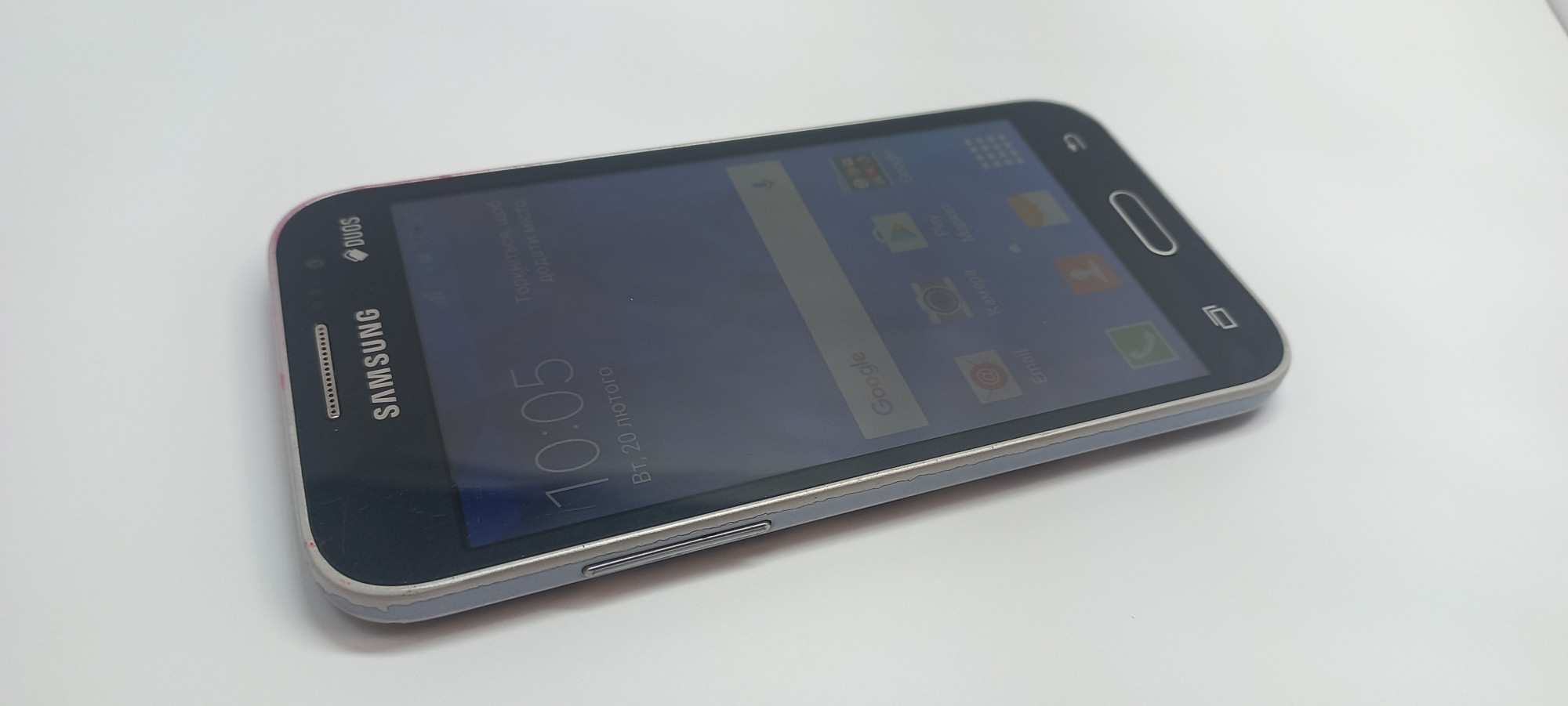 Samsung Galaxy Core Prime VE (SM-G361H) 1/8Gb  3