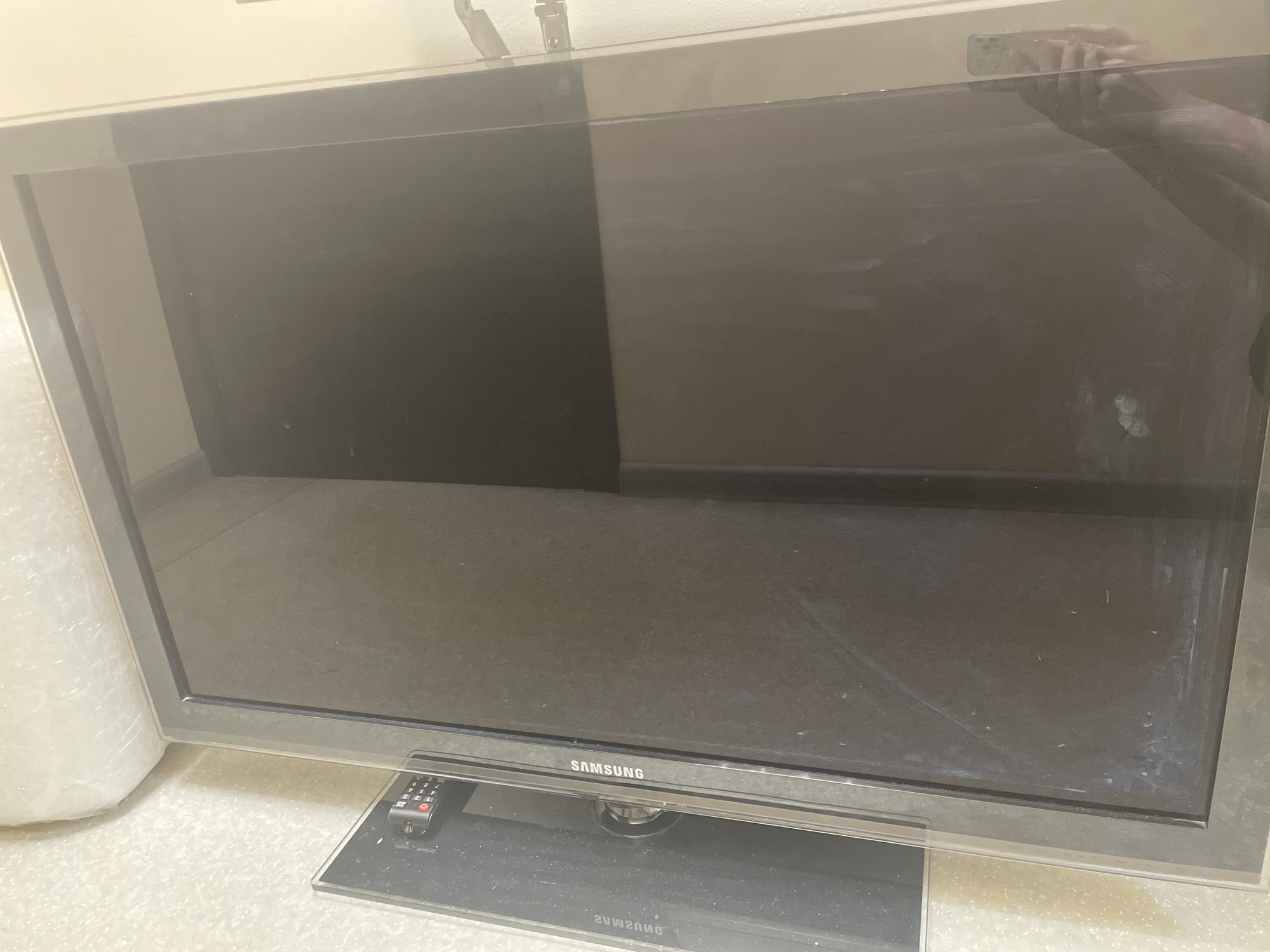 Телевізор Samsung LE40C659M1W 4