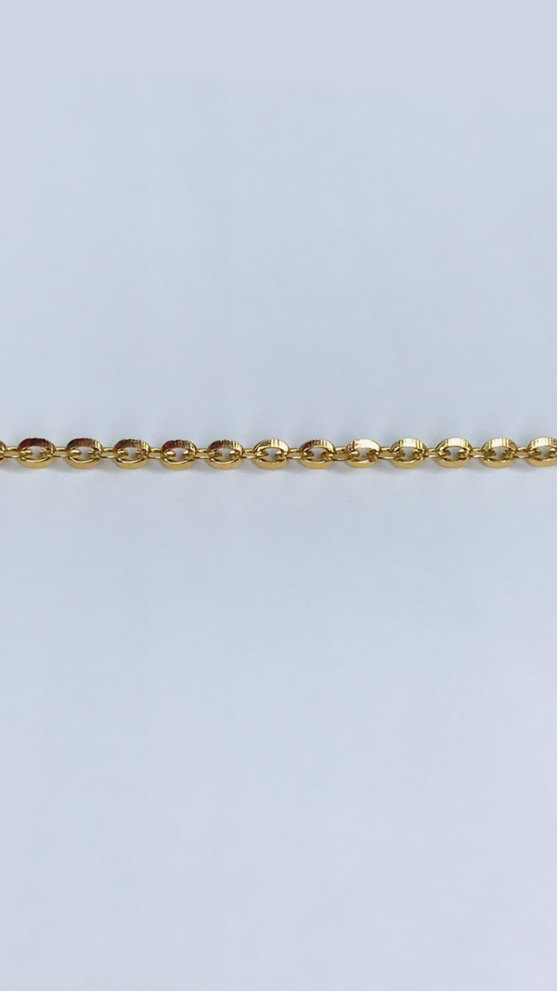 Цепь из красного золота с плетением Якорное (30516251) 2