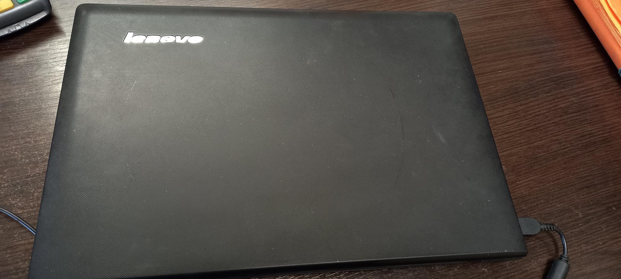 Ноутбук Lenovo IdeaPad G50-30 (80G001SXUA) 5