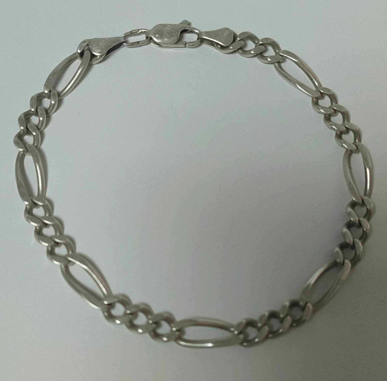 Срібний браслет (33378264) 0