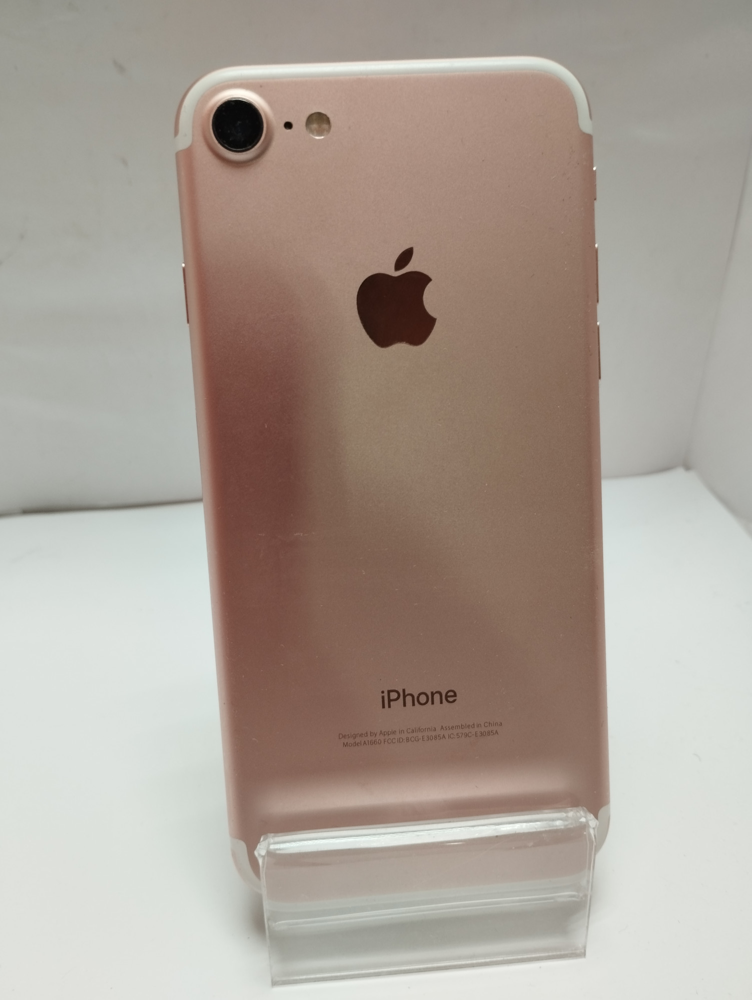 Apple iPhone 7 32Gb Rose Gold (MN912) 1