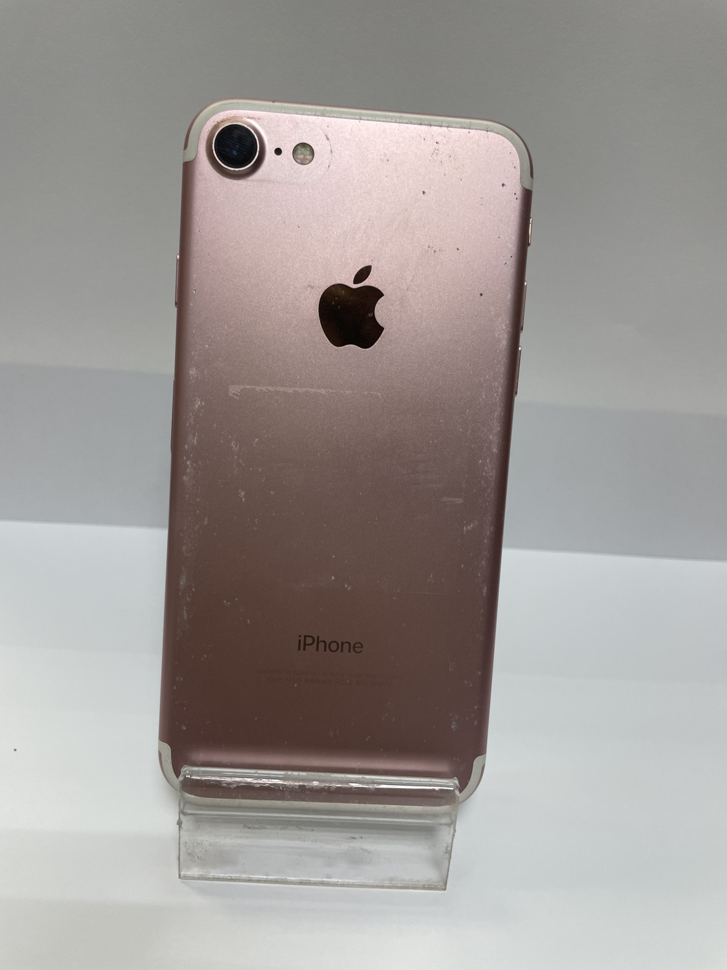 Apple iPhone 7 128Gb Rose Gold (MN952) 1