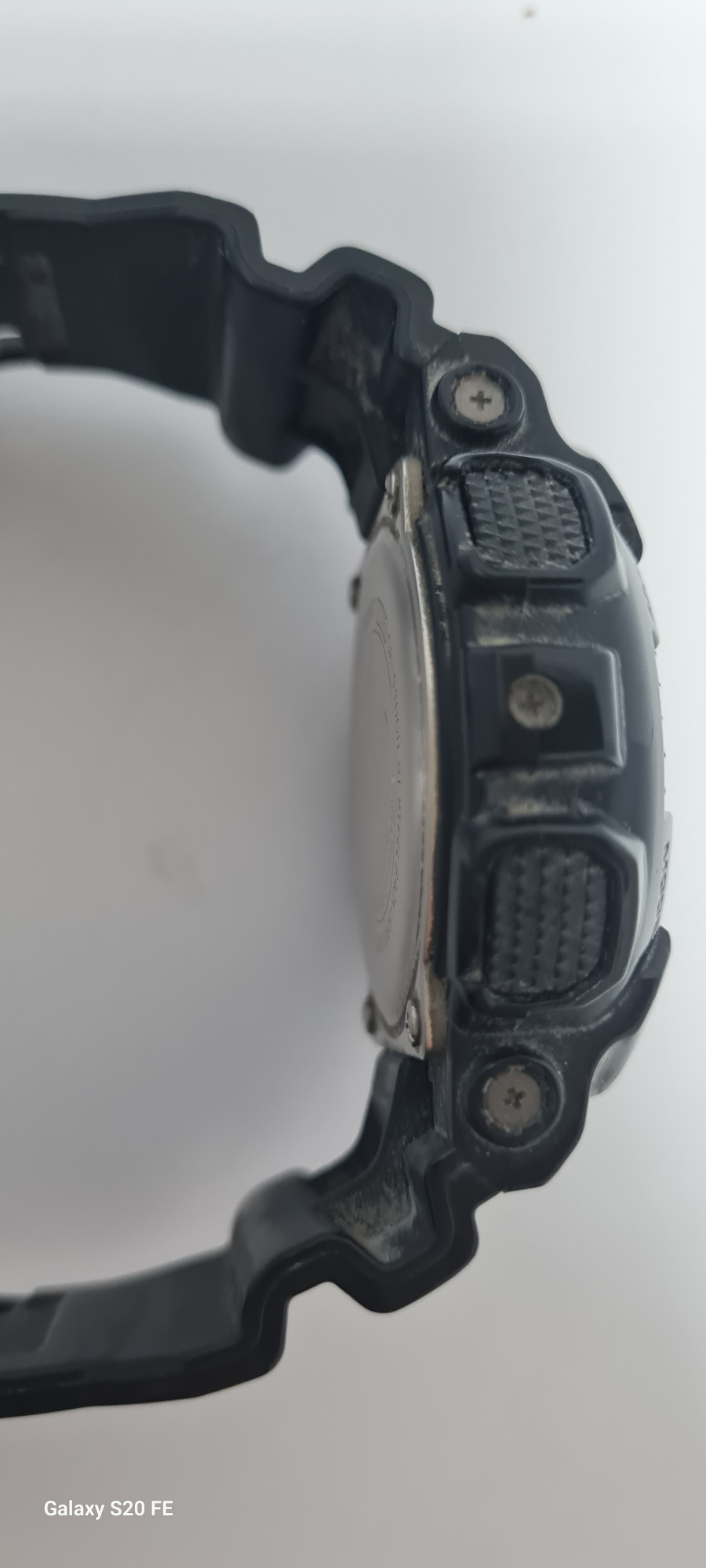 Часы наручные Casio G-Shock GA-110GB 1
