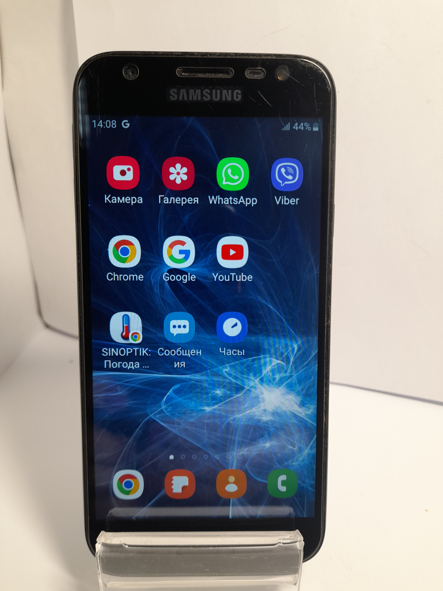 Samsung Galaxy J3 2017 Duos (SM-J330F) 2/16Gb 0