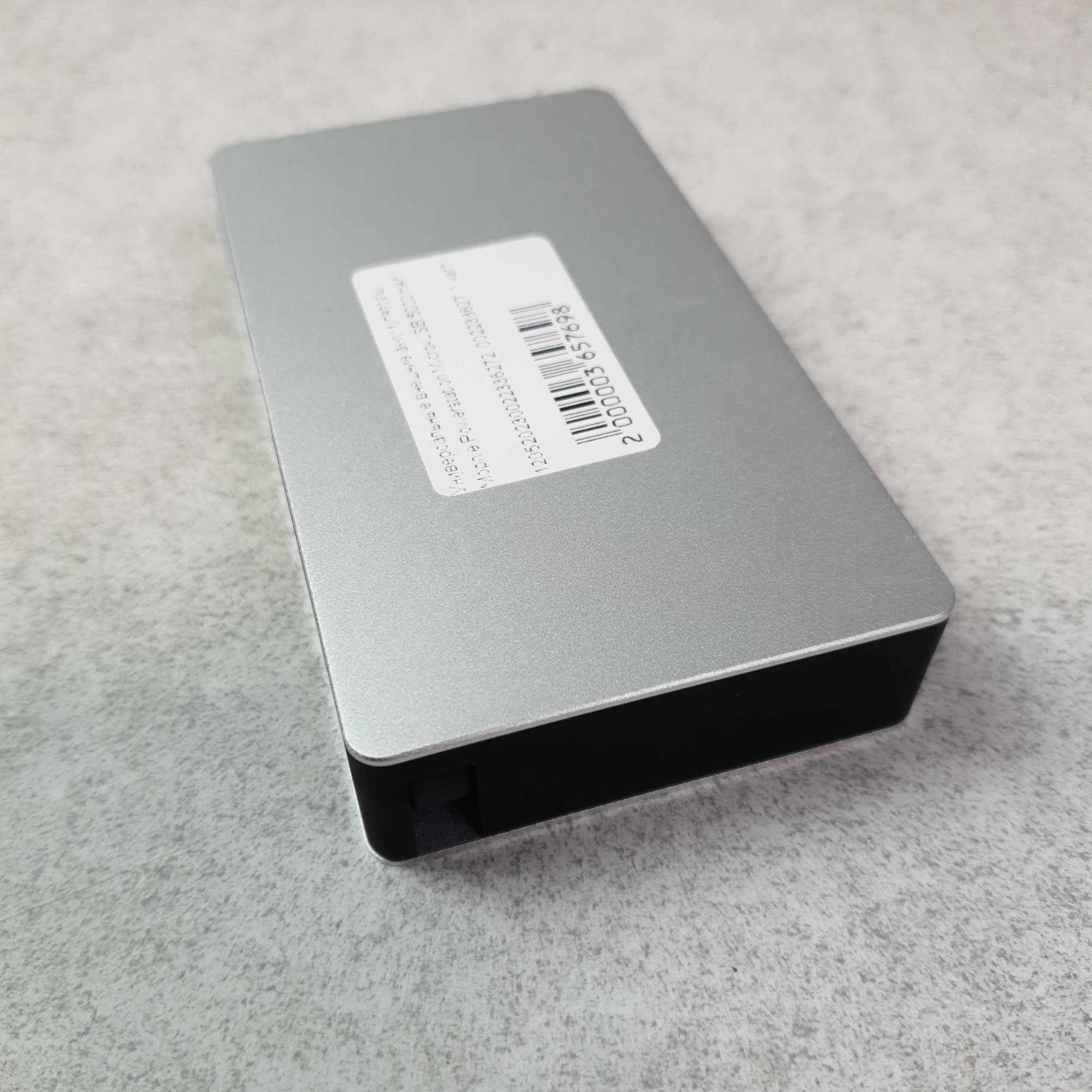 Powerbank Mophie Powerstation Micro-USB 5000 mAh  8