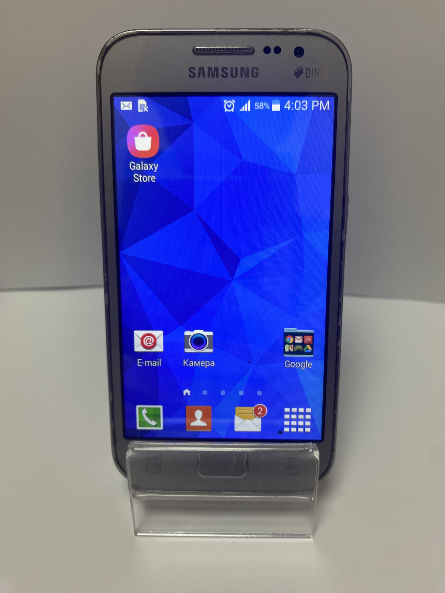 Samsung Galaxy Core Prime (SM-G360H) 1/8Gb 0