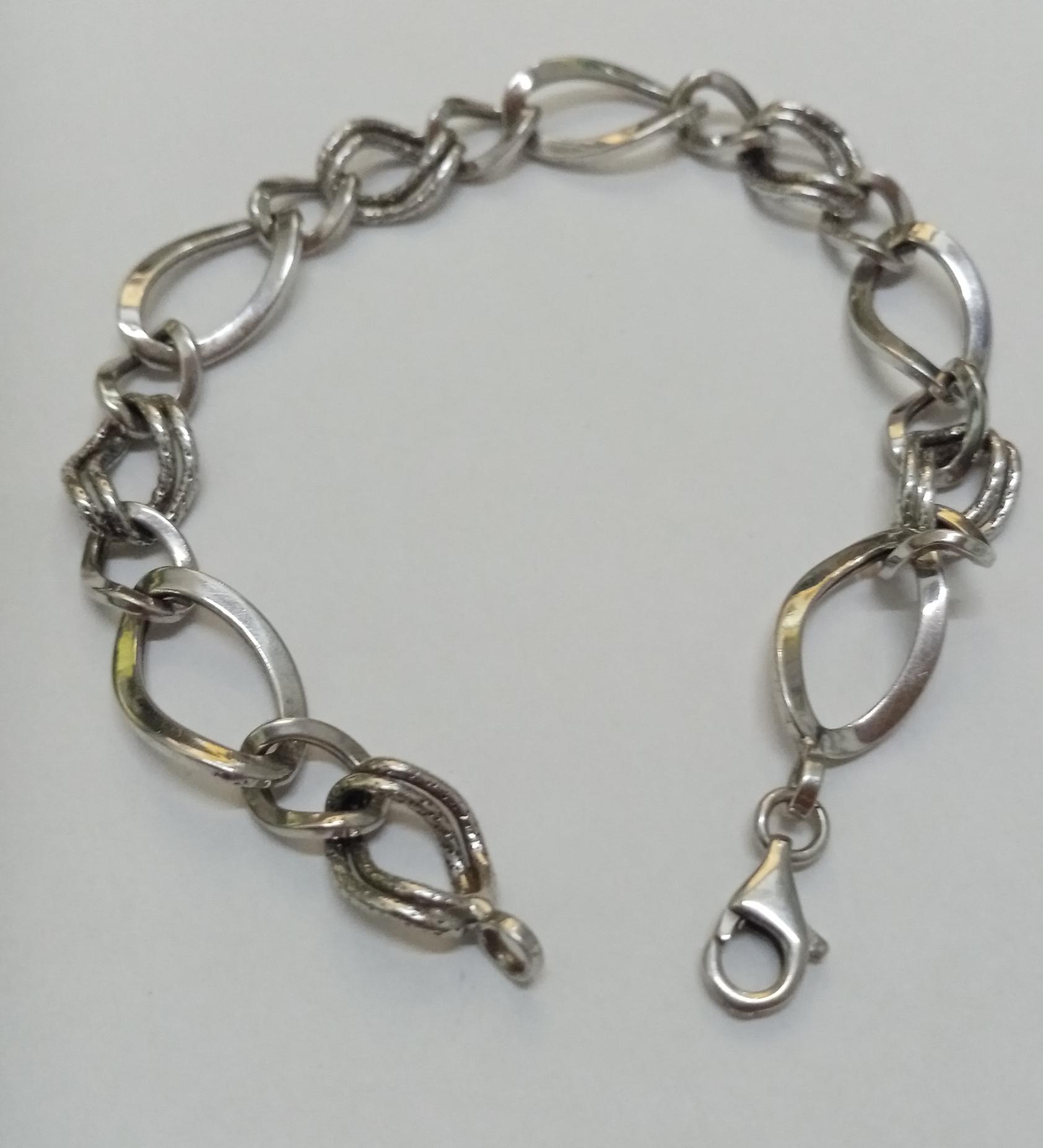 Срібний браслет (32419986) 1