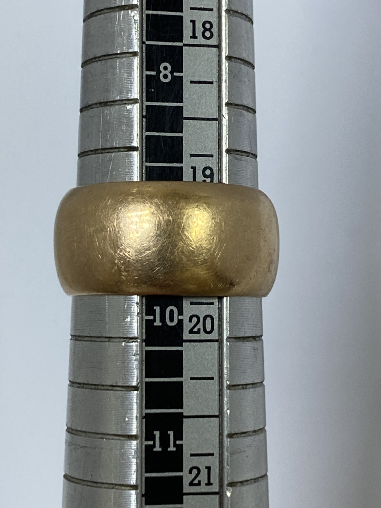 Обручальное кольцо из красного золота (33837974)  2