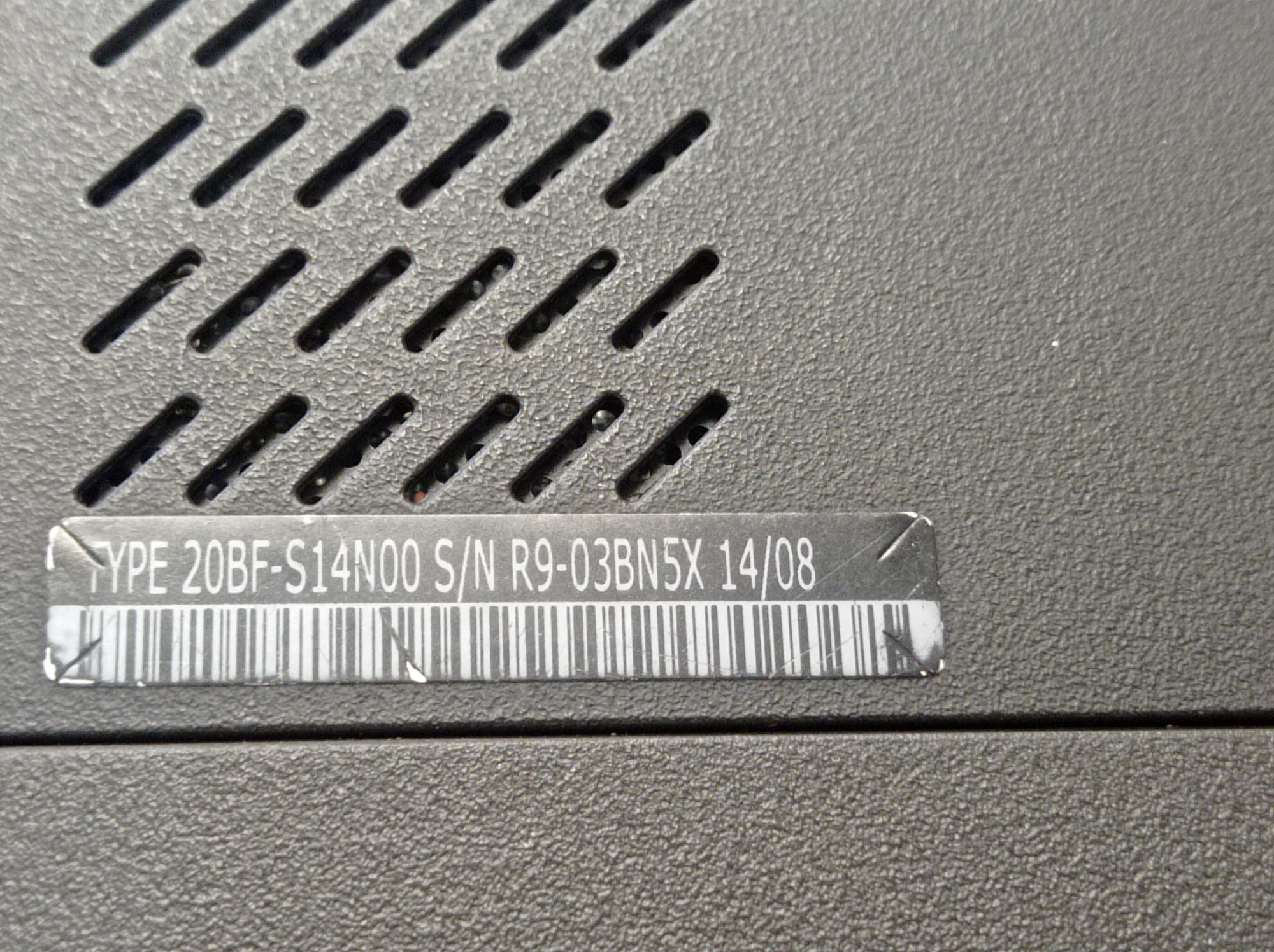 Ноутбук Lenovo ThinkPad T540p (Intel Core I7-4900MQ/12Gb/SSD250Gb) (33716727) 8