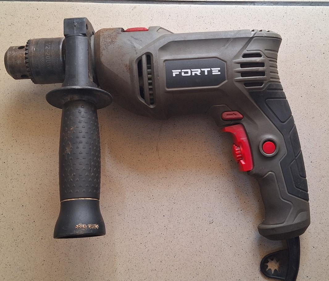 Дриль Forte ID 850 VR 0