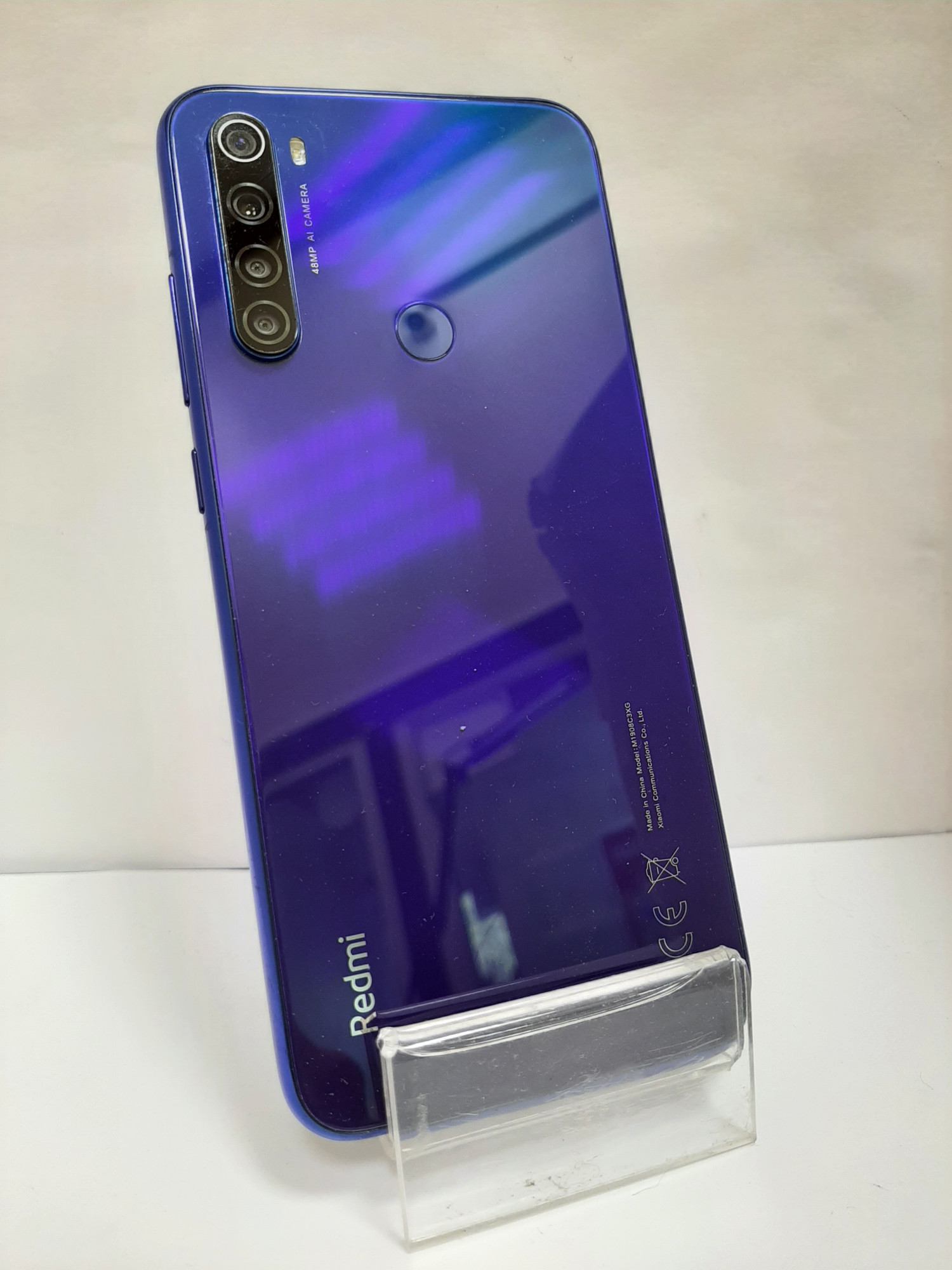 Xiaomi Redmi Note 8T 4/64Gb Starscape Blue 1