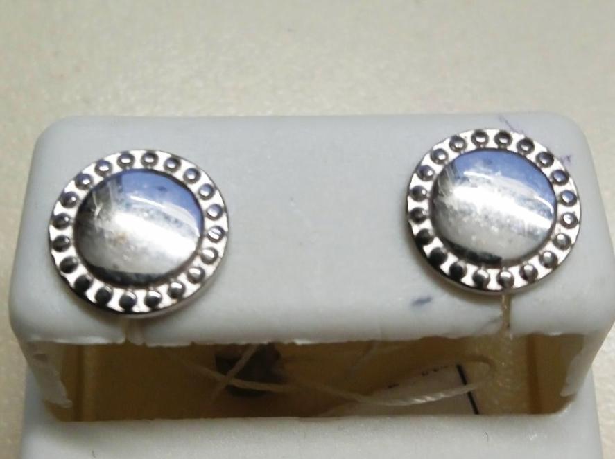 Срібні сережки (30310511) 2