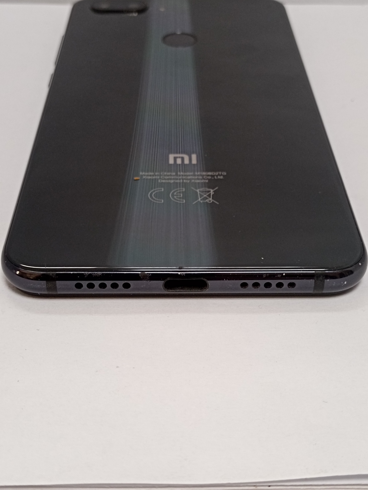 Xiaomi Mi 8 Lite 4/64GB Midnight Black  3