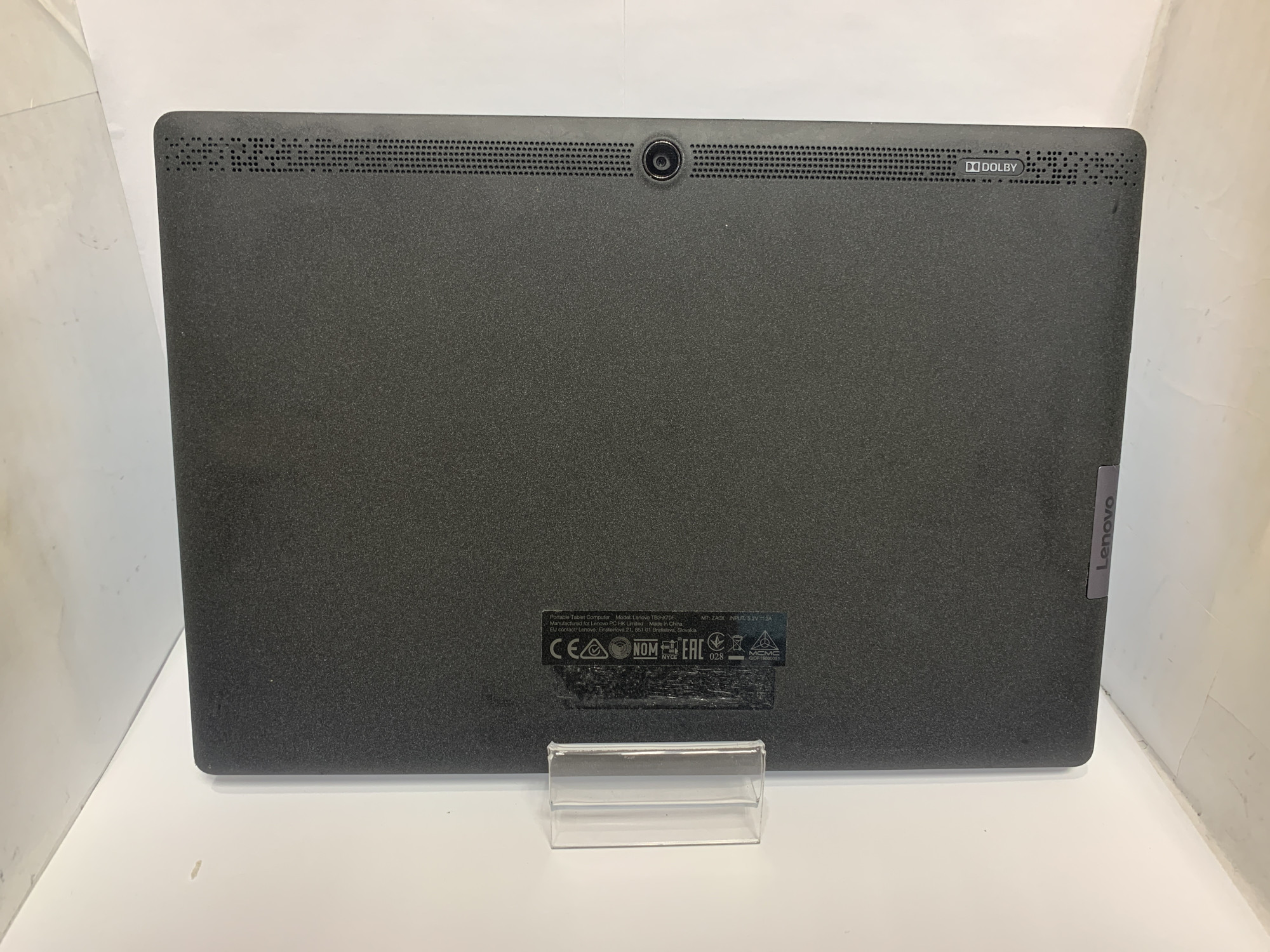 Планшет Lenovo TB3-X70L 16GB  1